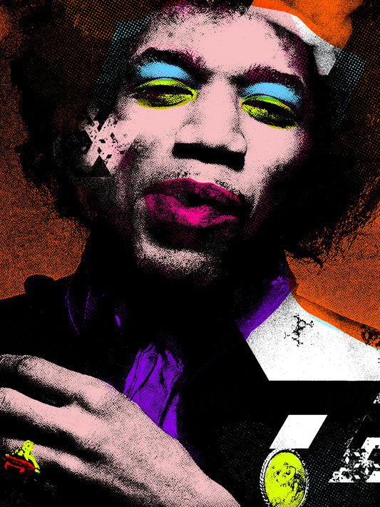 Jimi Hendrix | 1 / 250